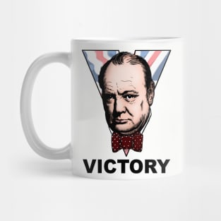 Winston Churchill Mug